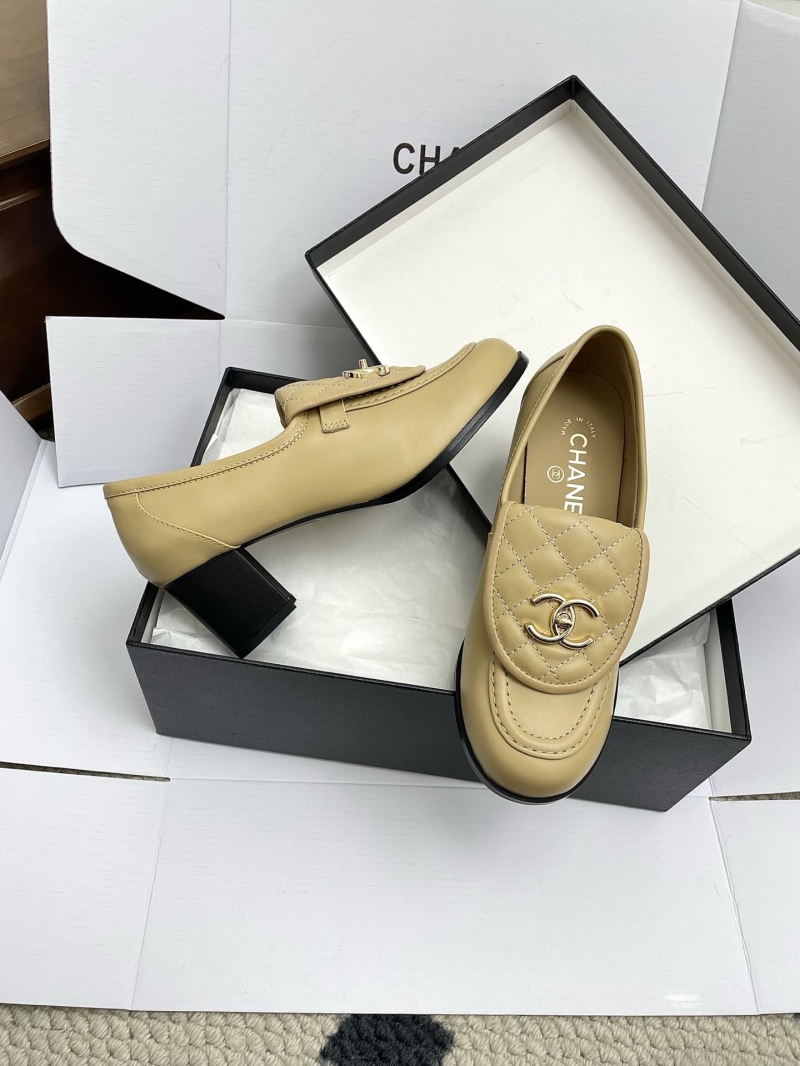 Ch**el loafers